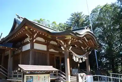 神鳥前川神社(神奈川県)