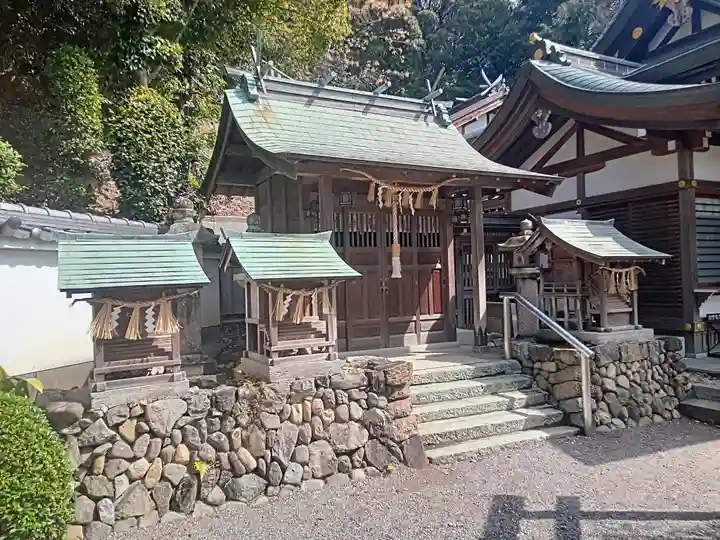 狭山神社(大阪府)