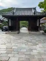 福祥寺(須磨寺)の山門・神門