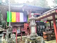 斗藏寺(宮城県)