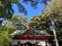 來宮神社(静岡県)