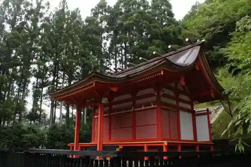 天河大辨財天社のその他建物