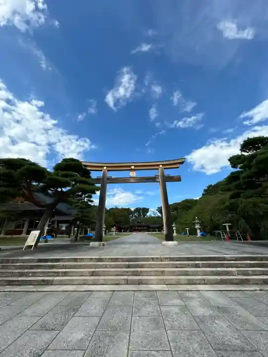 長野縣護國神社(長野県)