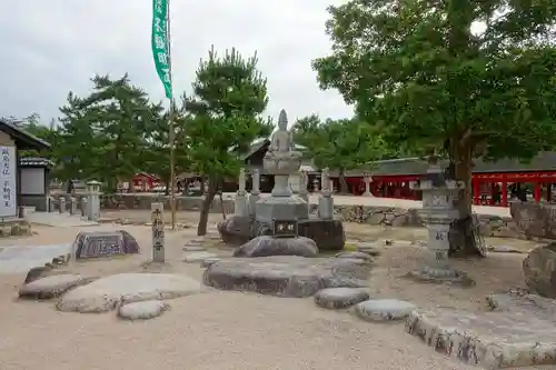 大願寺の庭園