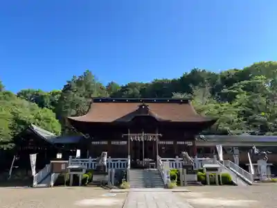 手力雄神社(岐阜県)