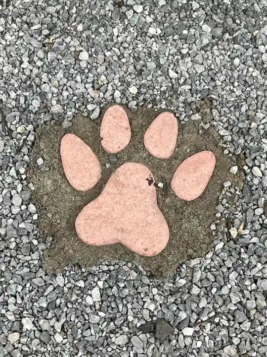 朝日氷川神社(埼玉県)