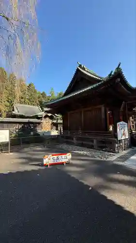 仙台東照宮(宮城県)