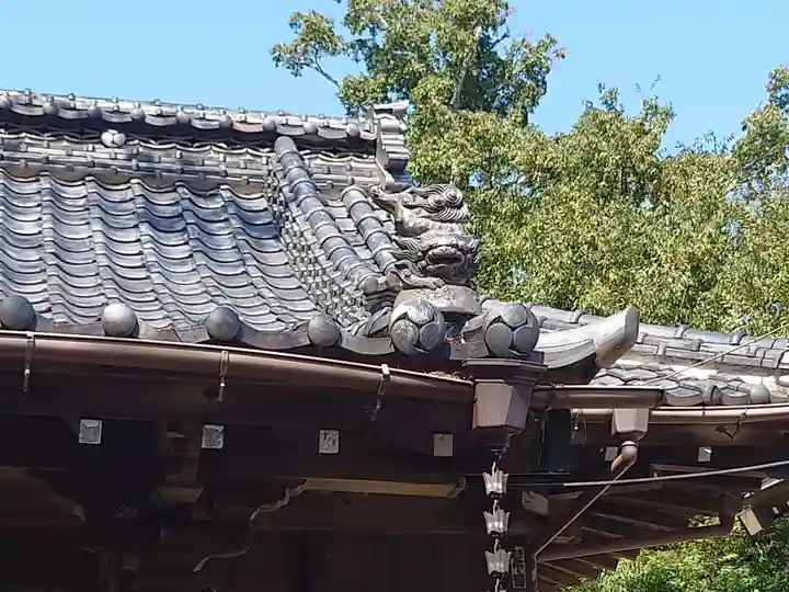 金ヶ作熊野神社のその他建物
