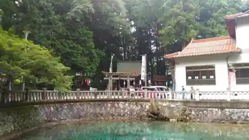 厳島神社の建物その他