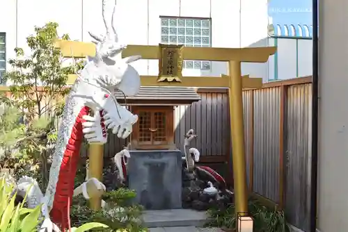 蛇窪神社(東京都)