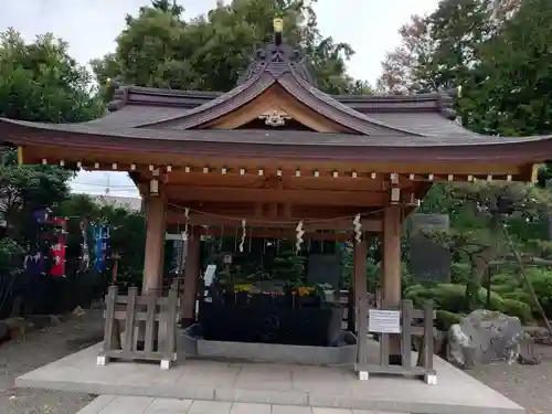 亀ケ池八幡宮(神奈川県)