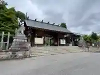開成山大神宮(福島県)
