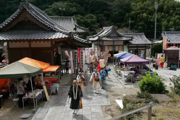 尾張高野山宗 総本山 岩屋寺の本殿・本堂