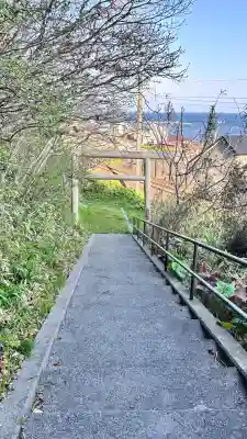 瑞石神社(北海道)