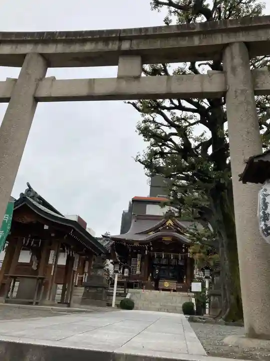 大鳥神社(東京都)