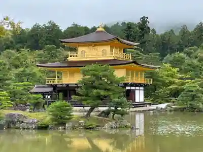 鹿苑寺(金閣寺)(京都府)