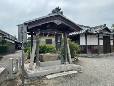 大萱神社(滋賀県)