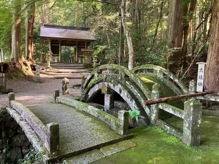 八幡神社(武芸八幡宮)のその他建物