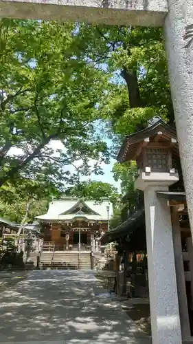 大鷲神社(東京都)