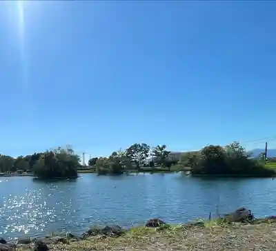 浮島神社(熊本県)