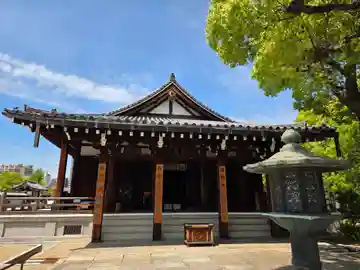 聖霊院の本殿・本堂