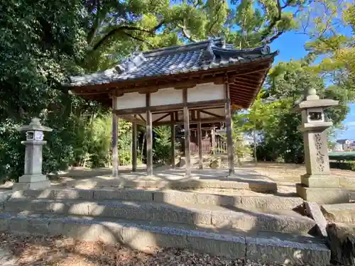 若宮八幡宮のその他建物