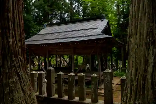 小菅神社里社(長野県)