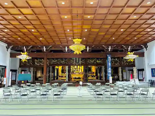 照蓮寺の本殿・本堂