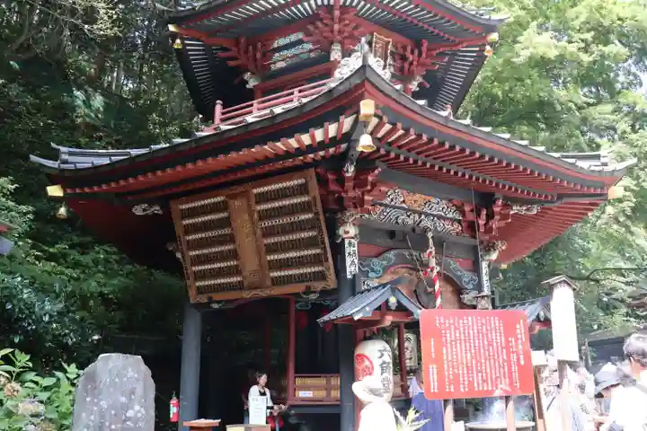 水澤寺(水澤観世音)のその他建物