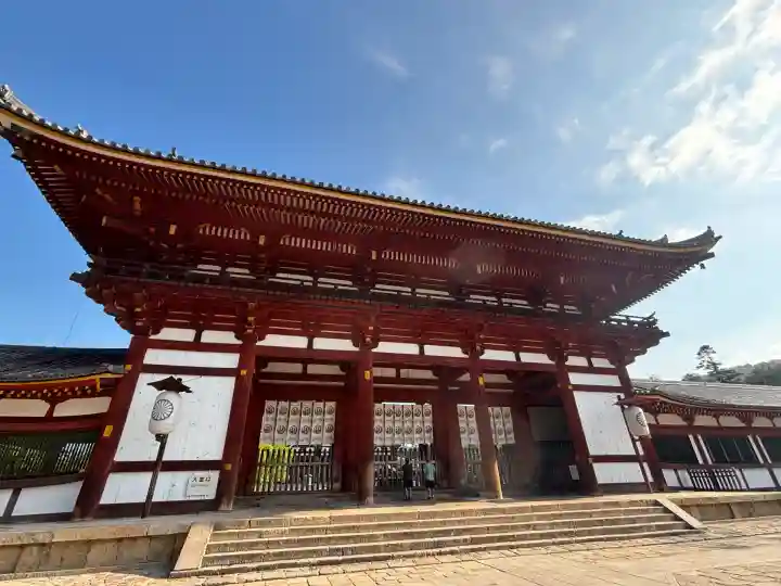 東大寺(奈良県)