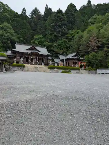 木山神社(岡山県)