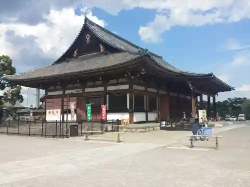 東寺（教王護国寺）の本殿・本堂