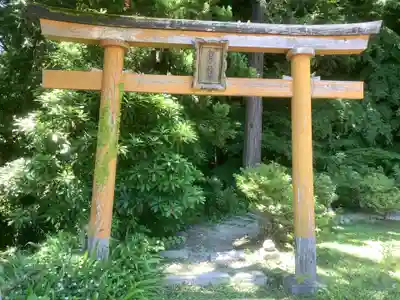 観音正寺の末社・摂社