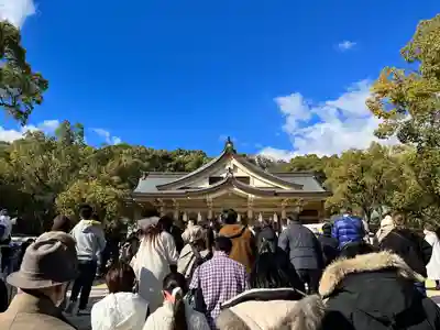 湊川神社のその他建物