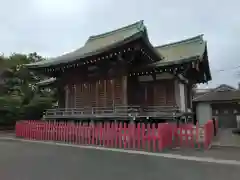 東京羽田 穴守稲荷神社(東京都)