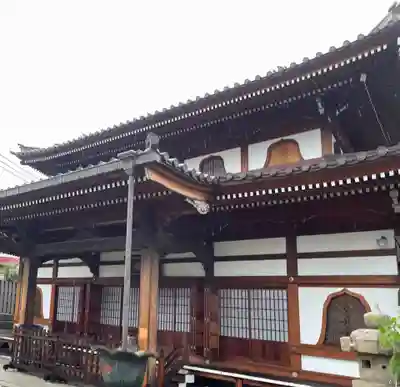 福聚寺の本殿・本堂