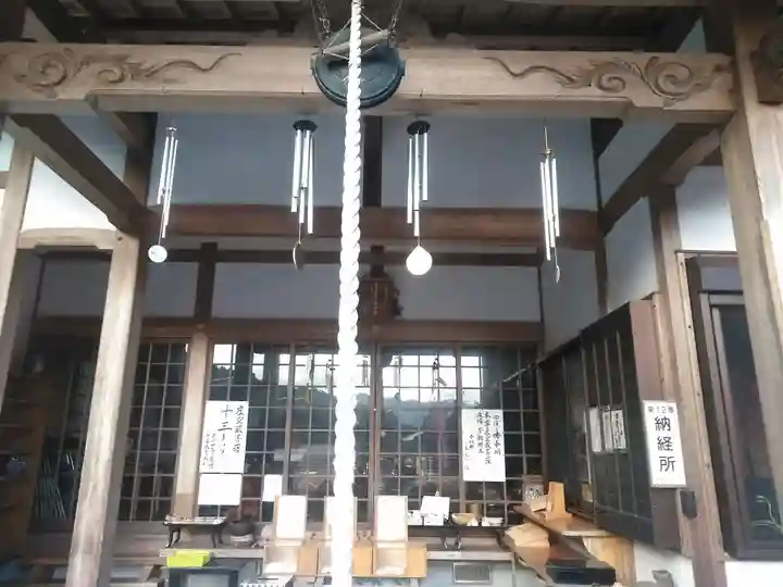 千鶴寺の本殿・本堂