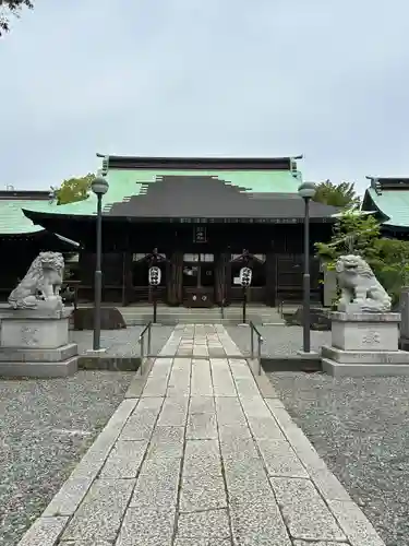 丸子神社　浅間神社(静岡県)