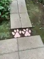 くまくま神社(導きの社 熊野町熊野神社)(東京都)