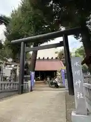 高円寺氷川神社(東京都)