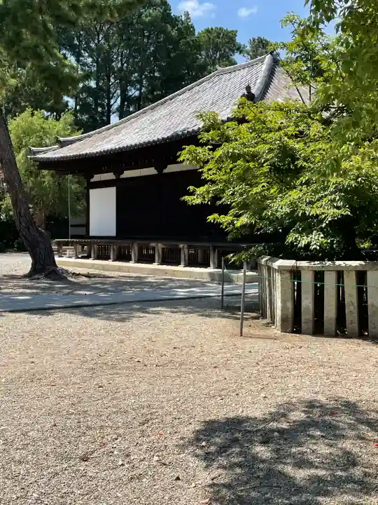 鶴林寺(兵庫県)
