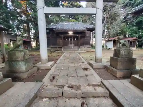 四社神社(栃木県)