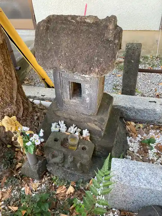 玉縄首塚(鎌倉の史蹟)(神奈川県)