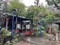 花園稲荷神社の本殿・本堂