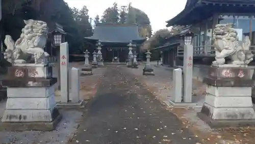 近津神社(栃木県)