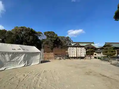 結城神社(三重県)