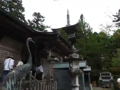 鶴林寺の本殿・本堂