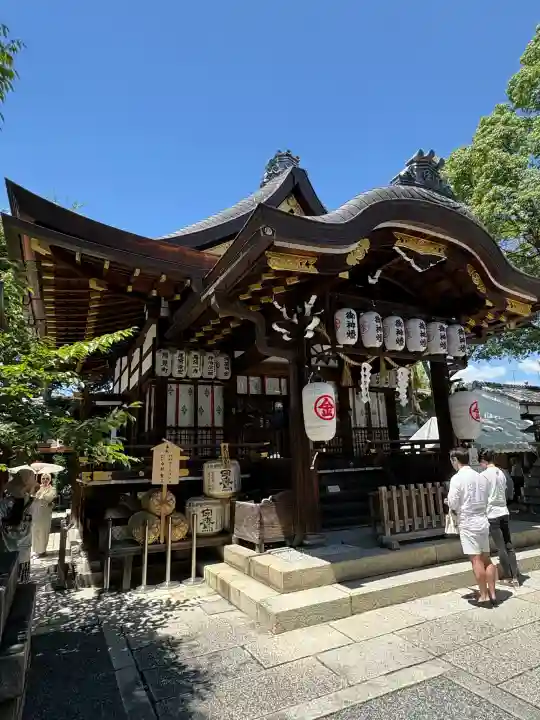 安井金比羅宮(京都府)