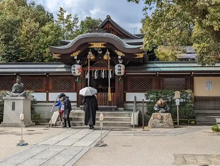 晴明神社(京都府)