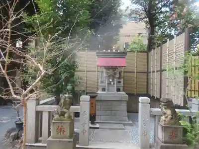 七社神社(東京都)